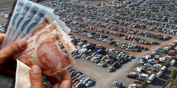 İstanbul'da yediemin otopark ücretlerine zam