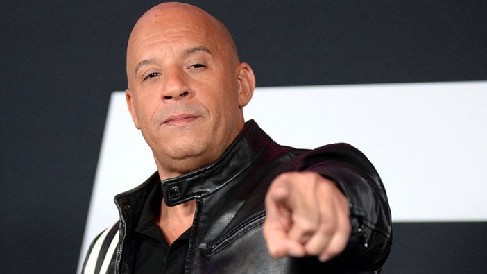 Vin Diesel "Avatar"a transfer oldu