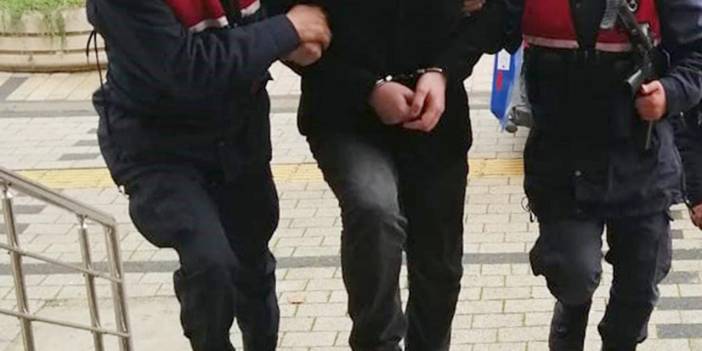 49 yıl hapis cezası bulunan firari hükümlü Antalya'da yakalandı