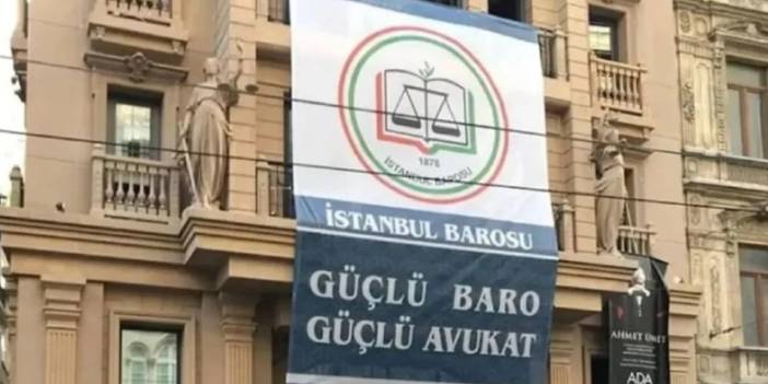 İstanbul Barosu Olağanüstü Kurultay'a gidiyor