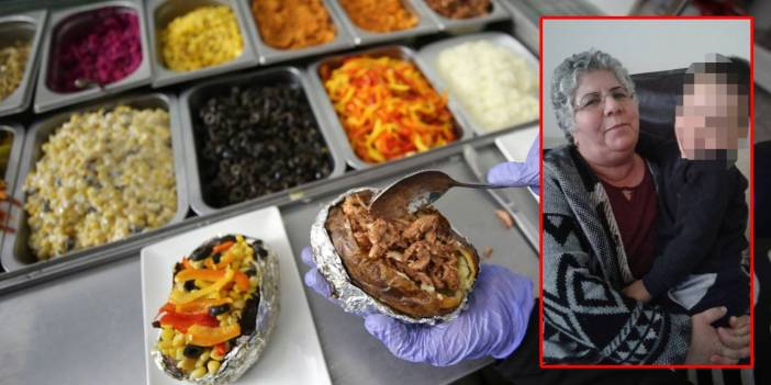 Kumpir yediği için ölmüştü. İşletme sahibi gözaltına alındı