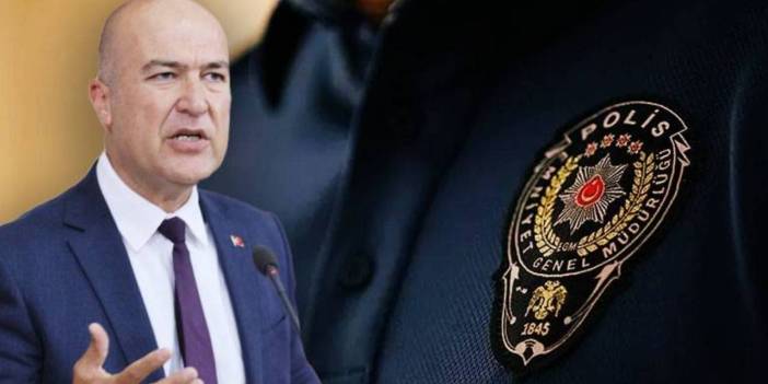 CHP'li Murat Bakan: 15 günde 8 polis intihar etti polisler ne yaşıyor?