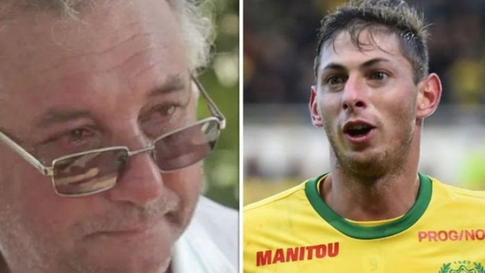 Emiliano Sala'nın babası hayatını kaybetti