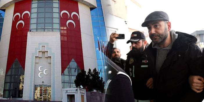 MHP'nin içine sinmedi! Dikkat çeken Rıza Akpolat açıklaması