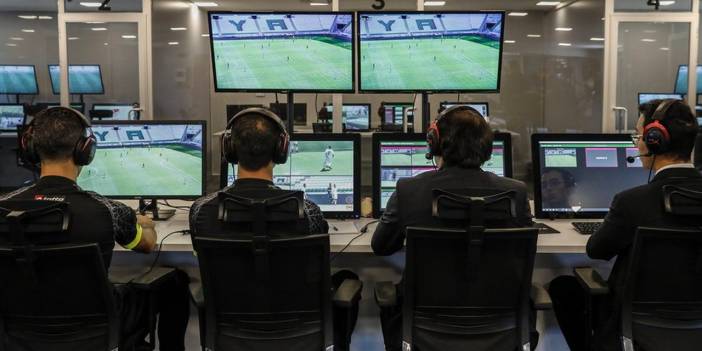 Hatayspor Galatasaray maçına Belçikalı VAR. TFF açıkladı