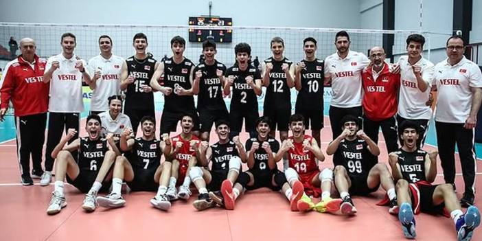 Millilerimiz Sırbistan'ı da devirdi