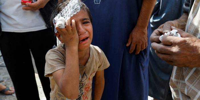 Gazze'deki ateşkesin başlayacağı saat açıklandı