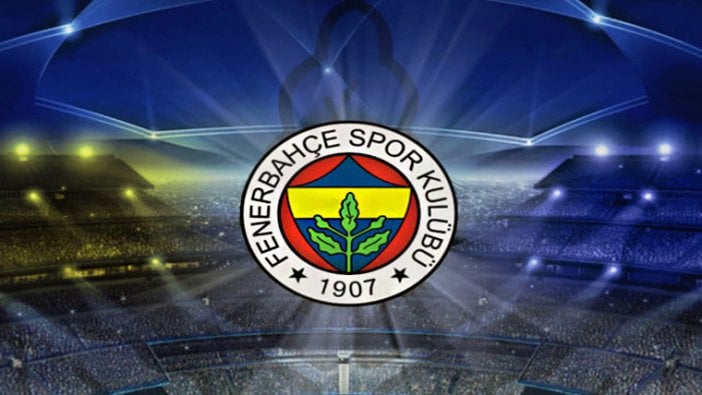 Fenerbahçe’nin rakibi belli oldu!