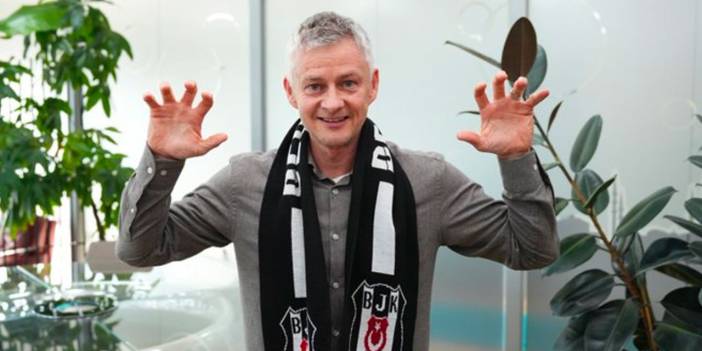 Beşiktaş KAP’a bildirdi. Solskjaer’in sözleşme detayları açıklandı