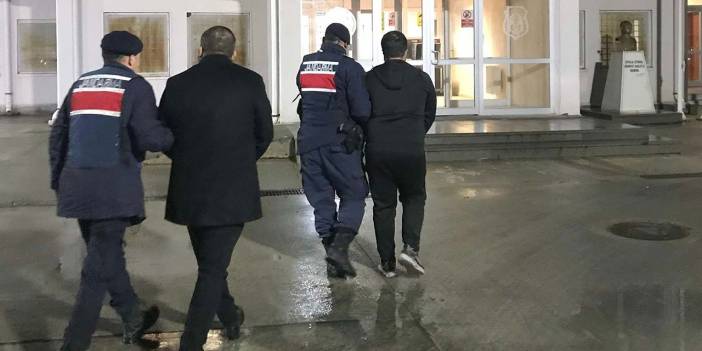 Samos Adası'na kaçak göçmen götüren 2 organizatör tutuklandı