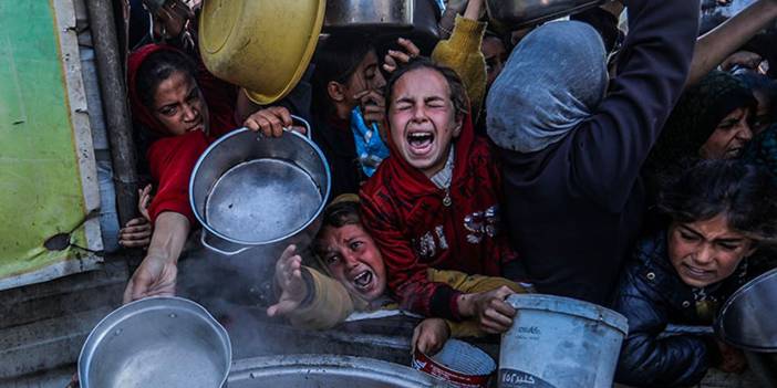 İşte İsrail'in Gazze'de yarattığı dehşetin tablosu