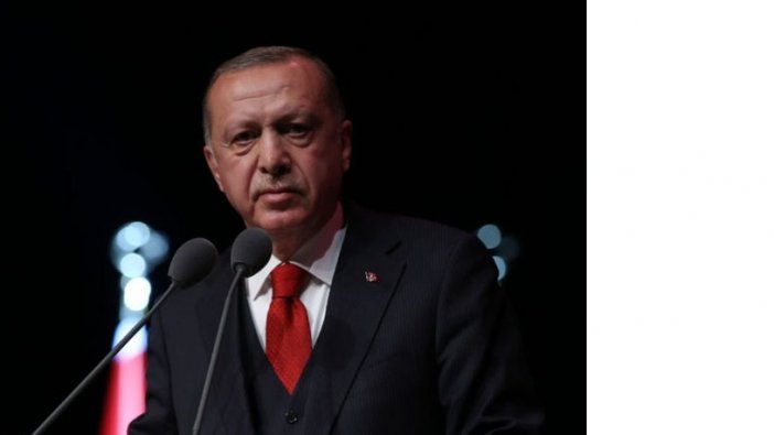 Erdoğan kime mesaj verdi: "İçimizde bize yanlış yapanlar var"