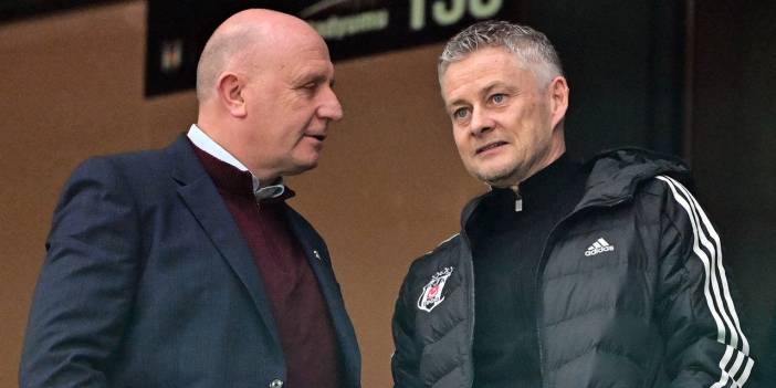 Beşiktaş'ta Solskjaer'in maaşı ortaya çıktı