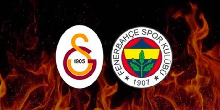 Galatasaray ve Fenerbahçe karşı karşıya. Maçı yayınlayacak kanal belli oldu