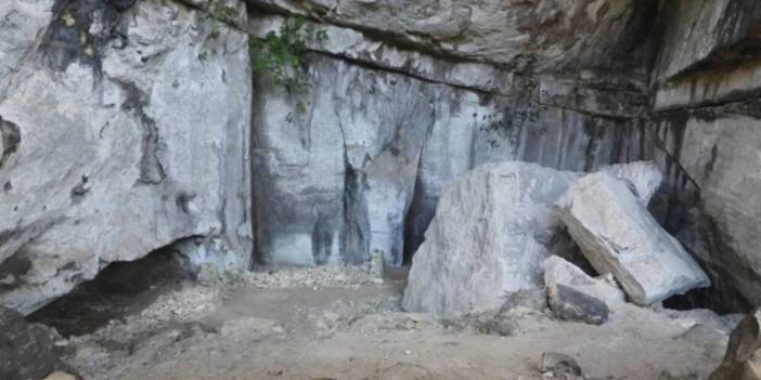 Hatay'da adakların kesildiği Aşık Maşuk Kehanet Ocağı turizme kazandırılmayı bekliyor