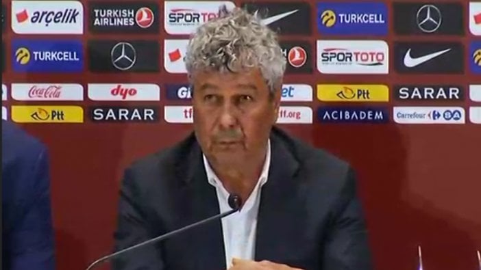 Milli Takımda Lucescu dönemi başladı