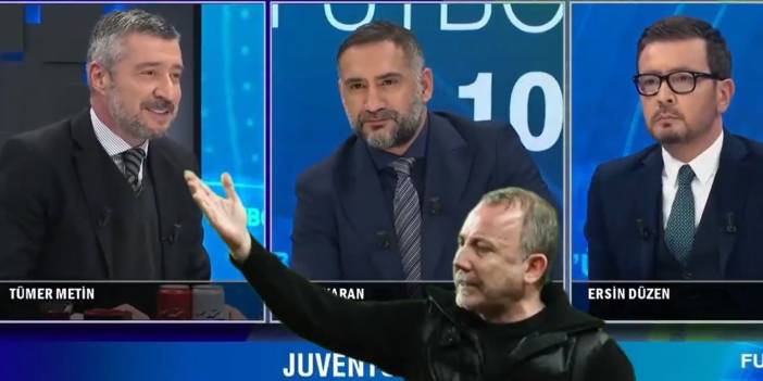 Tümer Metin'in Sergen anısı olay oldu. Duyanlar kulaklarına inanamadı