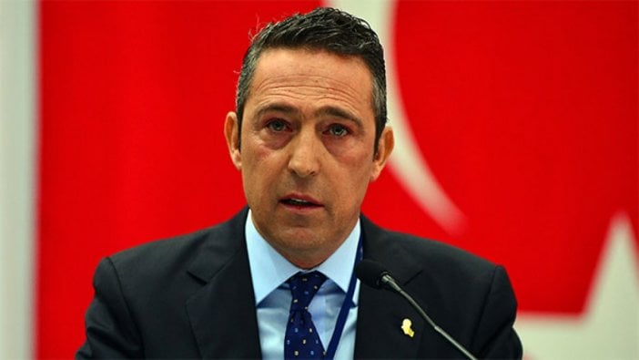 Ali Koç: Ersun Yanal'ın sözlerini tasvip etmiyorum