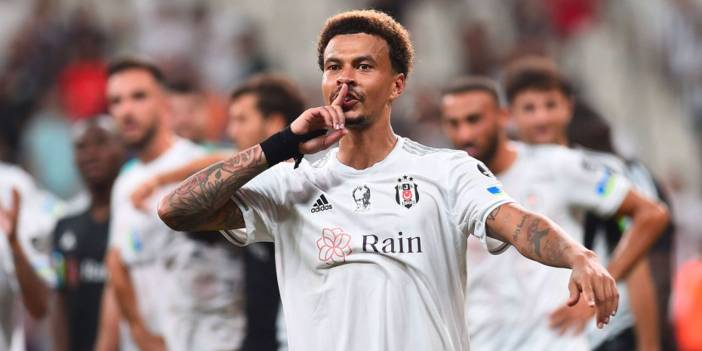 İki yıldır oynamayan Dele Alli’nin yeni takımı belli oldu