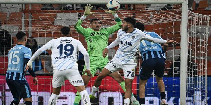 Fenerbahçe maçı bitti bazı gerçekler ortaya çıktı. Bir zamanlar dağları deliyordu