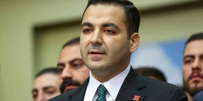 CHP'den sert Cem Aydın tepkisi: Yargı eliyle darbe yapılıyor