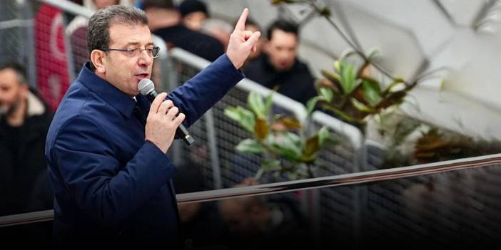 İmamoğlu'ndan jet soruşturmaya ilk tepki