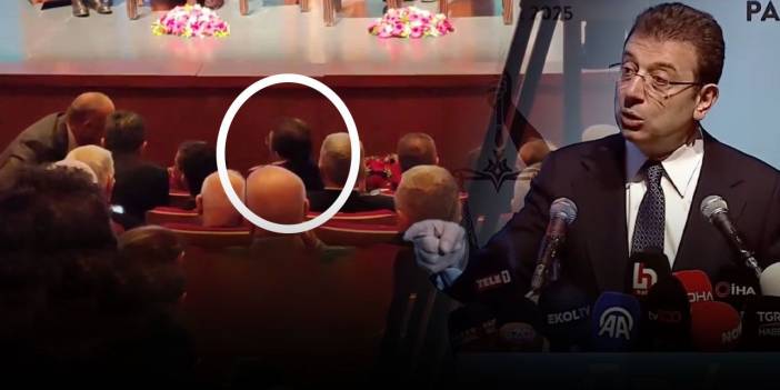 Ekrem İmamoğlu kendisine soruşturma açıldığını böyle öğrendi