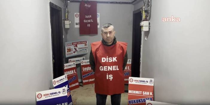 Kayyum atandıktan sonra işten çıkarıldılar. Nedenini bilmiyorlar