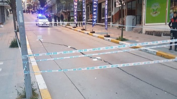 İstanbul Esenyurt'ta 40'a yakın binaya girilmeyecek