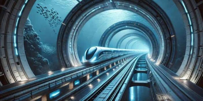 Elon Musk New York'u Londra'ya bağlayacak çılgın projeyi yapmak istiyor