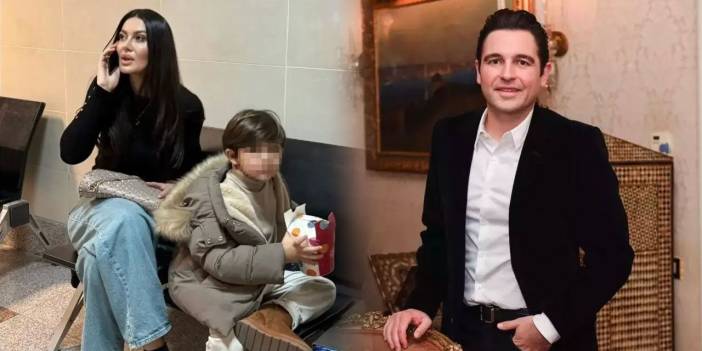 4 yaşındaki Uzay'ın babası çıkmıştı. Hacı Sabancı ilk kez konuştu