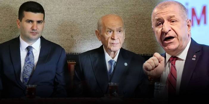Ülkü Ocakları'ndan Ümit Özdağ açıklaması: Bahçeli Beyefendi'nin ifade ettikleri gibi