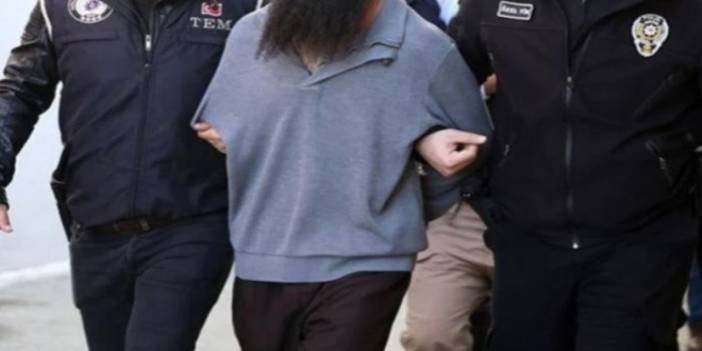 Kırıkkale'de IŞİD operasyonu. 1 yabancı uyruklu yakalandı