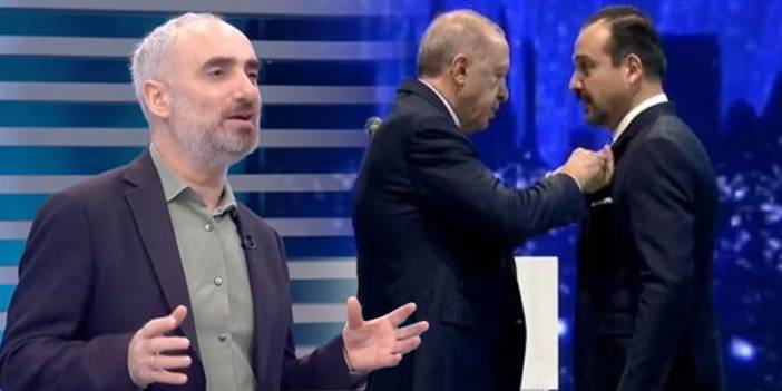 İsmail Saymaz: Kürşad Zorlu'ya helal olsun!