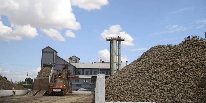 Şeker fabrikası 26 ilçede 478 milyon lira dağıttı