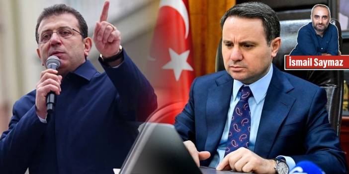 İmamoğlu kampanyasını Akın Gürlek başlattı