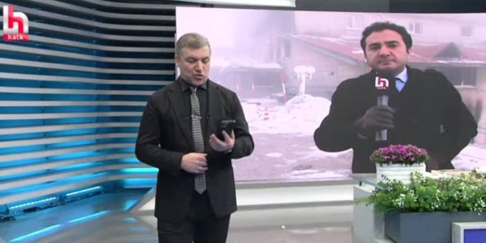 İsmail Küçükkaya'dan canlı yayında 'Kartalkaya' tepkisi: 'Cenaze dolayısıyla kapalıyız' dönemi bitmiş