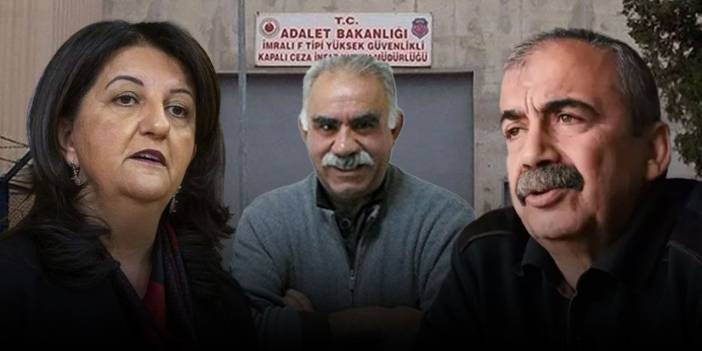 DEM'in 2. İmralı ziyareti başladı