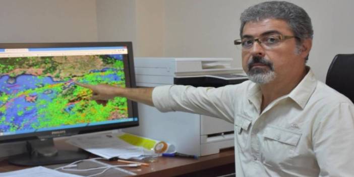 Deprem profesöründen o bölgeye flaş uyarı: Deprem fırtınası yaşanabilir