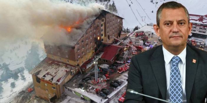 Özgür Özel, Kartalkaya'da hayatını kaybedenlerin cenazesine katılacak