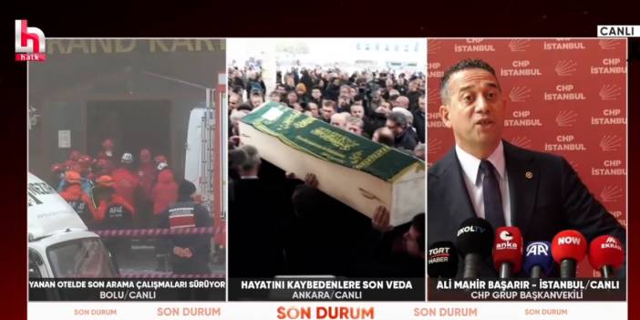 CHP'den Kültür Bakanı'na istifa et çağrısı