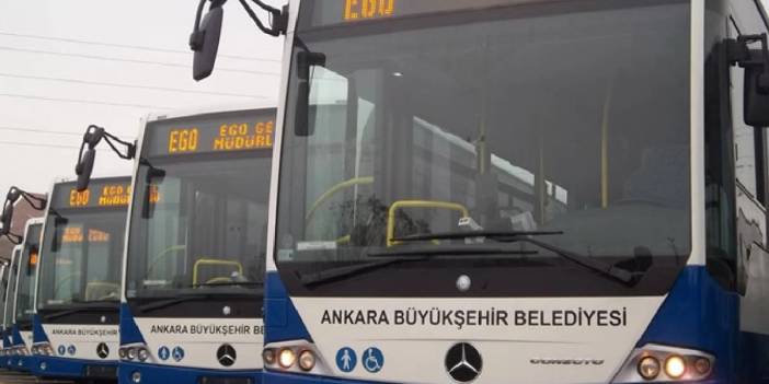 65 yaş üzeri vatandaşlar otobüslerde ücret ödeyecek denmişti: EGO'dan açıklama geldi