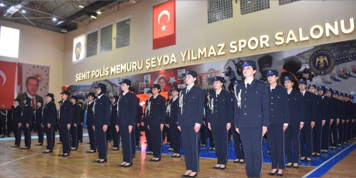 Şehit polis memuru Şeyda Yılmaz'ın adı spor salonuna verildi