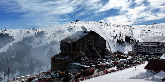 Facia otelinden sağ çıkan personel: İnsanlar çocuklarını aşağıya atmak zorunda kaldı