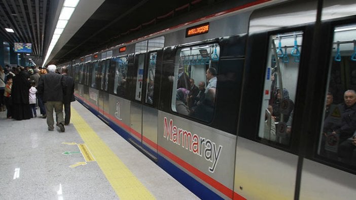 Marmaray iddiasına Ulaştırma ve Altyapı Bakanlığı'ndan yanıt