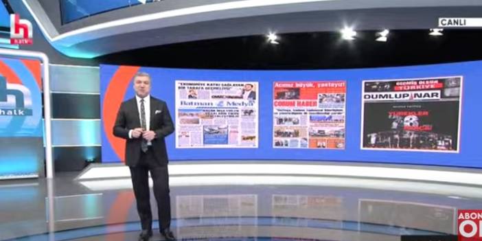 İsmail Küçükkaya, Öcalan'ın İmralı süreciyle ilgili sözlerini canlı yayında ilk kez açıkladı