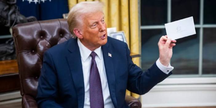 Biden'dan Trump'a tarihi mektup: Oval Ofis'te gizemli sözler ortaya çıktı