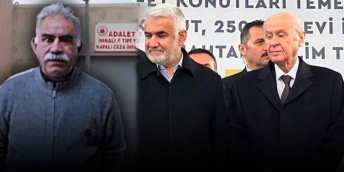 HÜDA PAR İmralı sürecine destek verdi