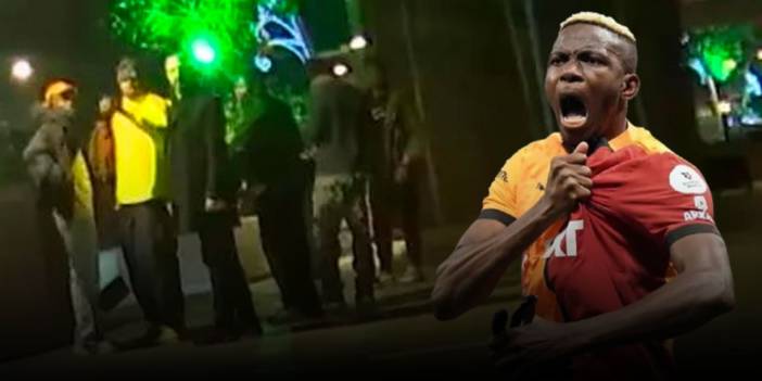 Osimhen'in futbolu tartışılmaz ama ya insanlığı? Rüşvet saldırı ve tehdit