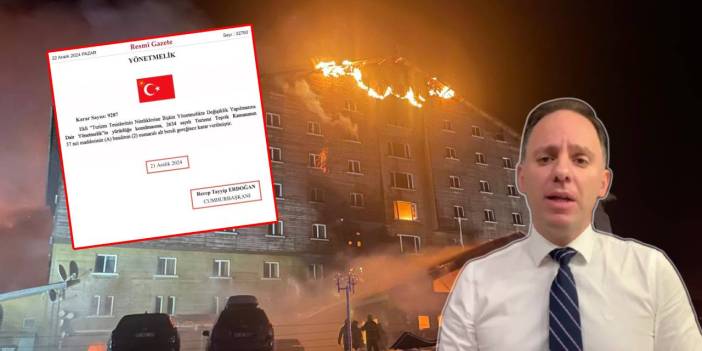 CHP'li Yavuzyılmaz açıkladı: Bolu'daki faciaya böyle zemin hazırlandı